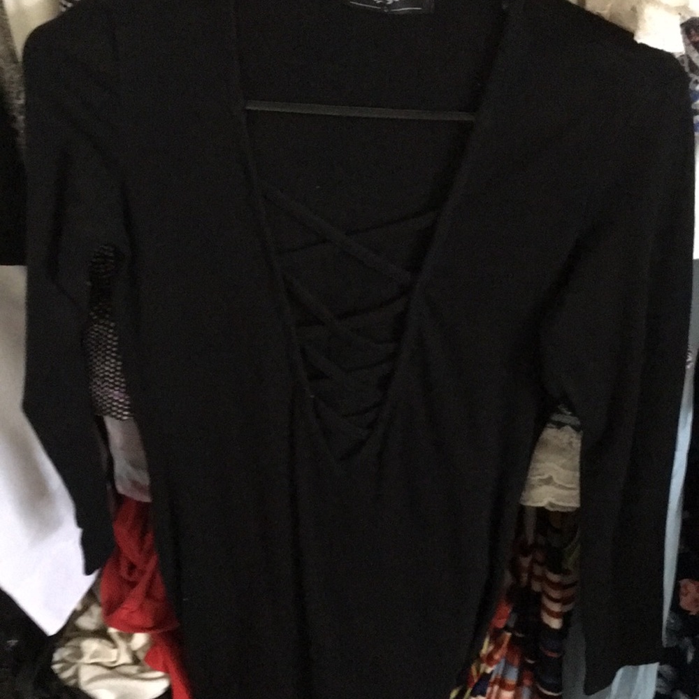 A dress